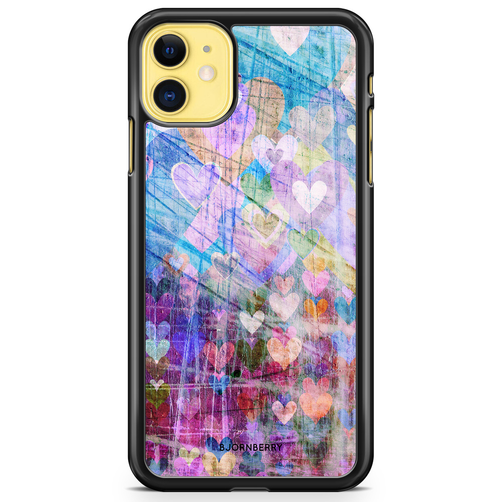 iPhone 11 Case - Hearts