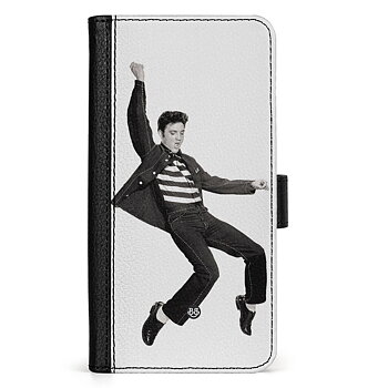 Doro 8050 Wallet Case - Elvis