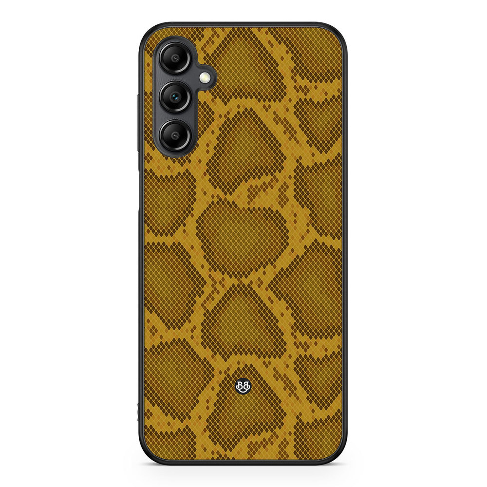Samsung Galaxy A14 4G/5G Case - Snake Skin