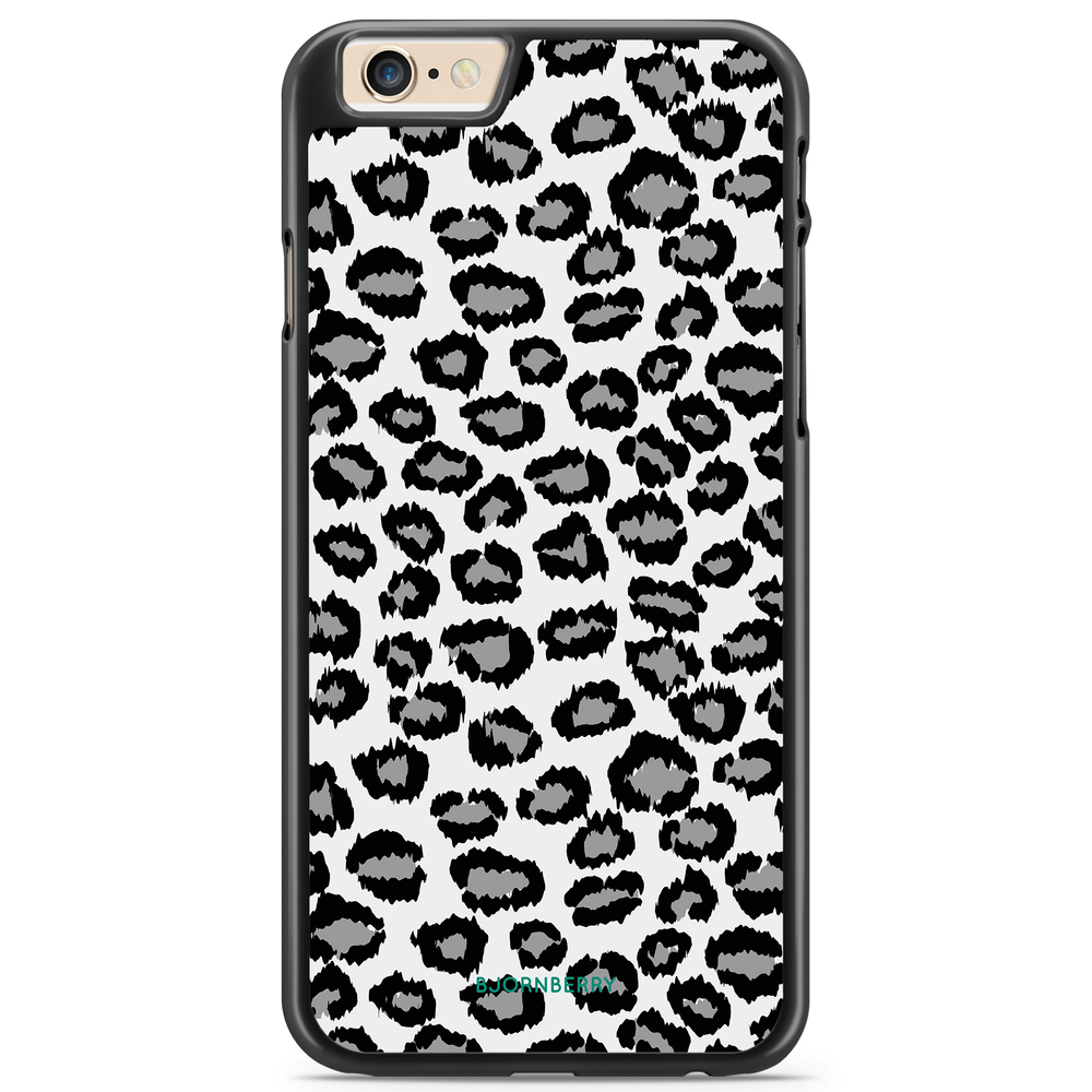 iPhone 6/6s Case - Gray Leopard