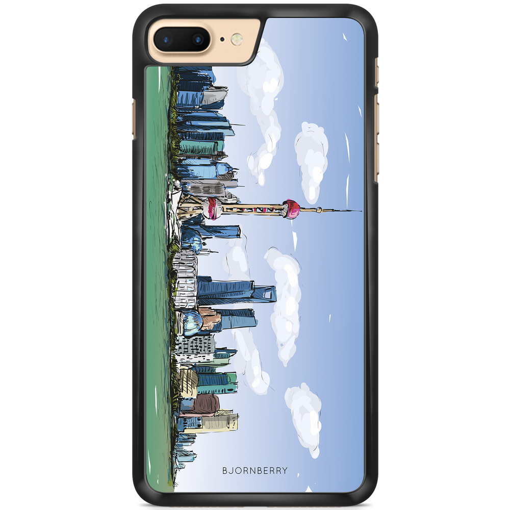 iPhone 7 Plus Case - Shanghai
