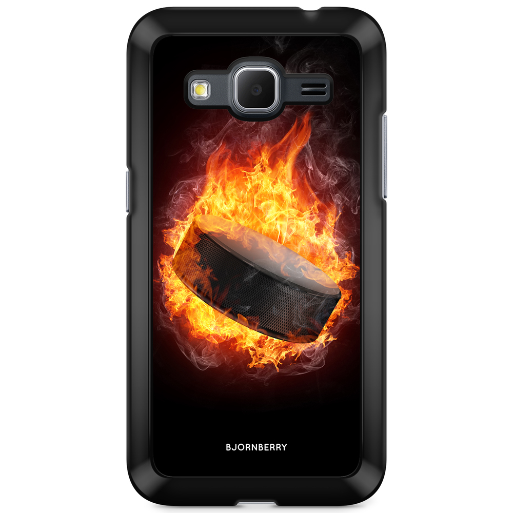 Samsung Galaxy Core Prime Case - Ice Hockey