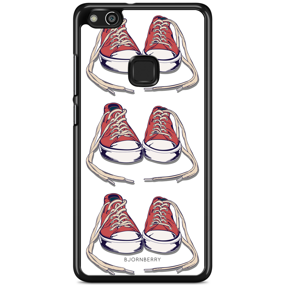 Huawei P10 Lite Case - Shoes