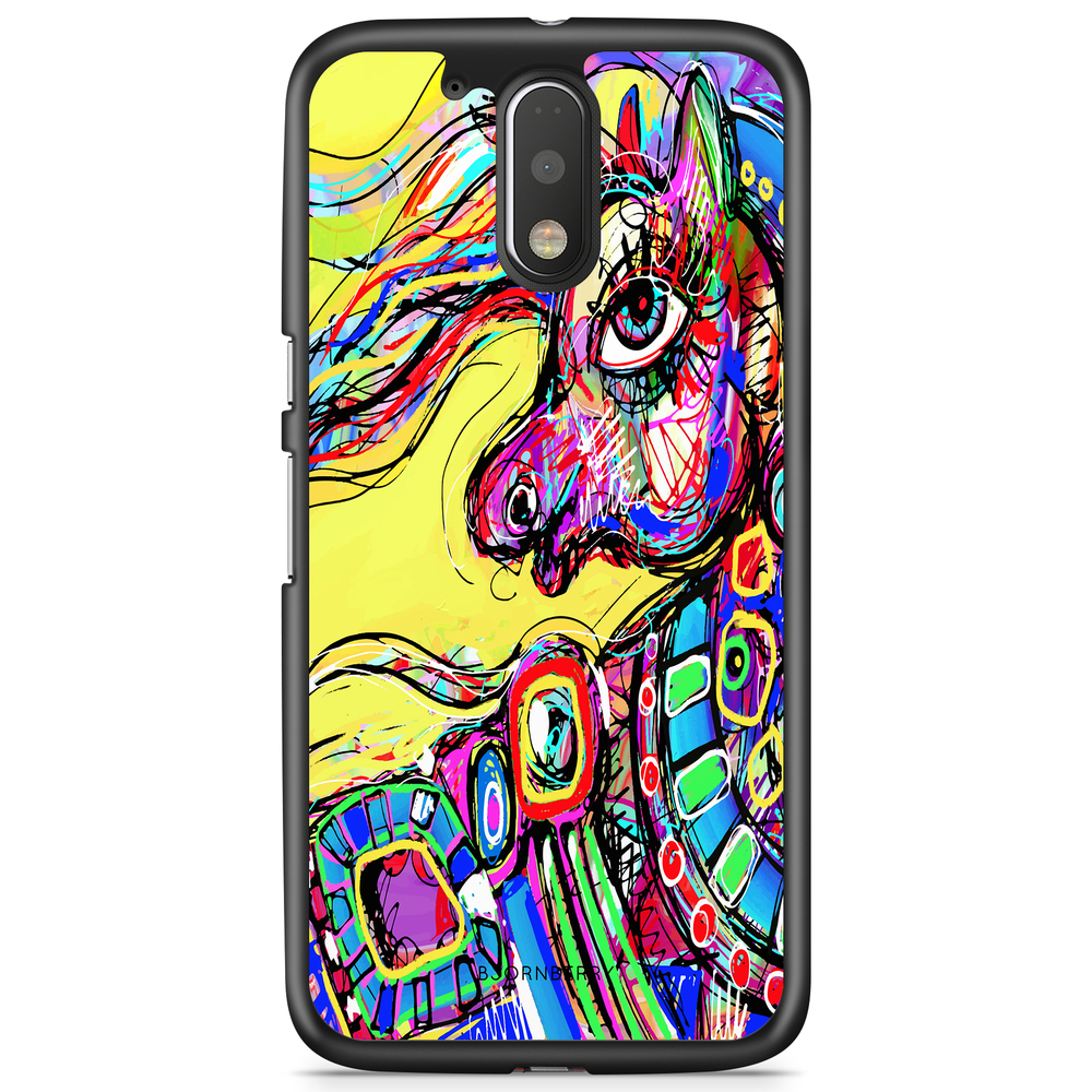 Moto G4/G4 Plus Case - Horse