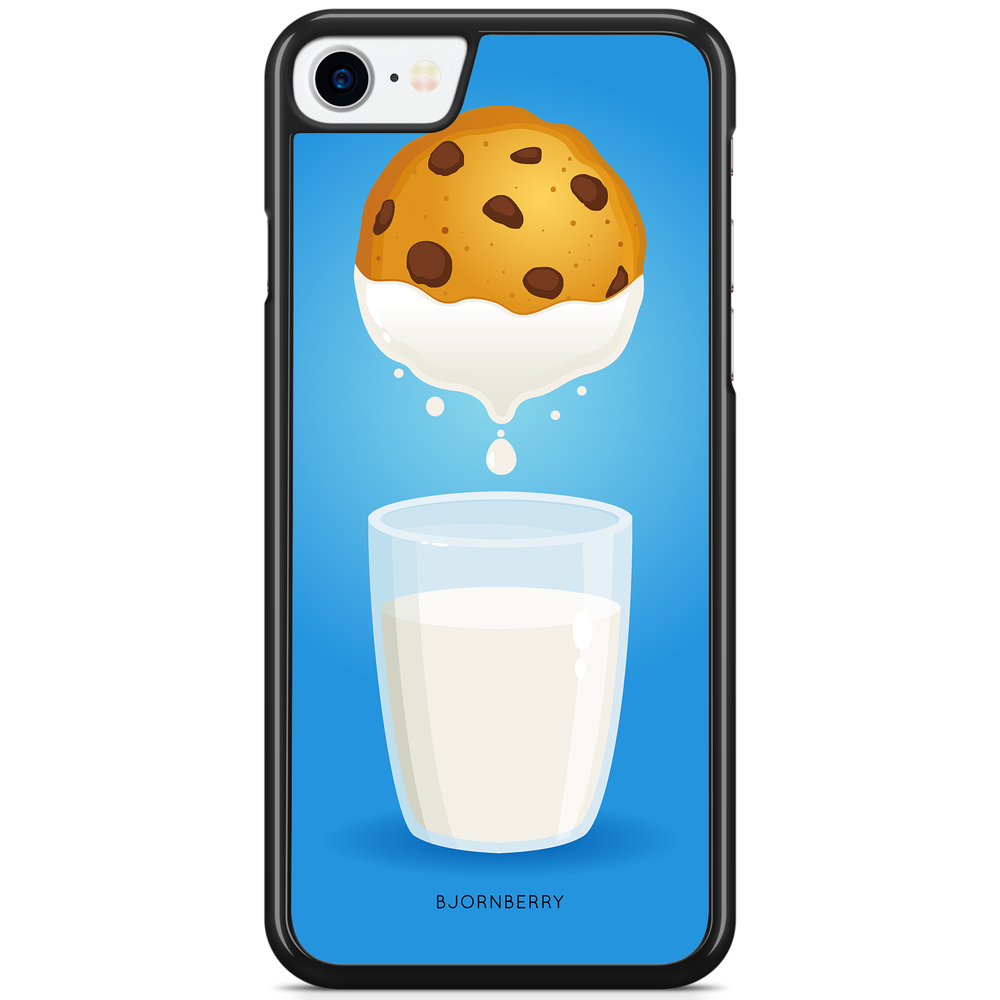 iPhone 8 / iPhone SE (2022/2020) Case - Milk and Cookies