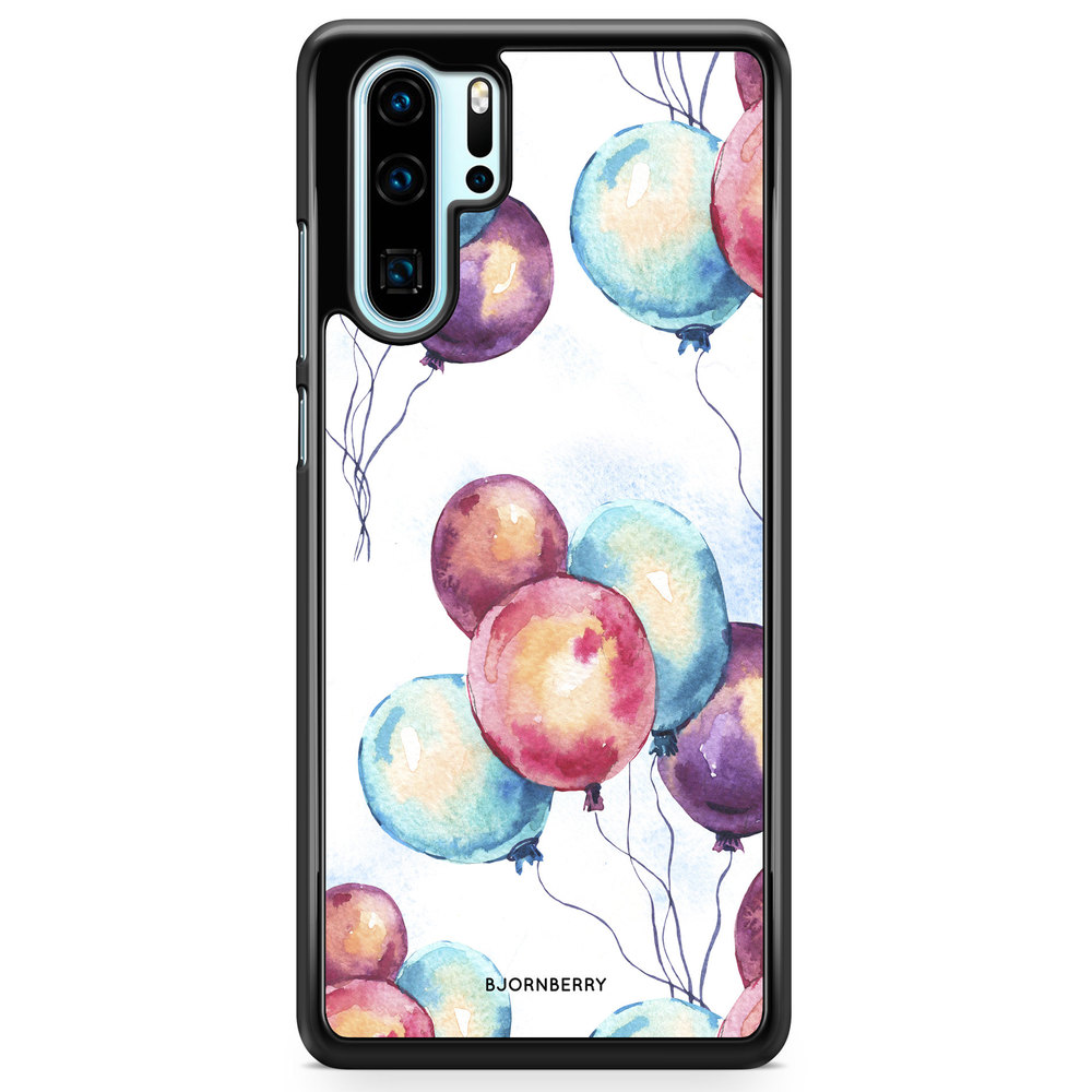 Huawei P30 Pro Case - Balloons