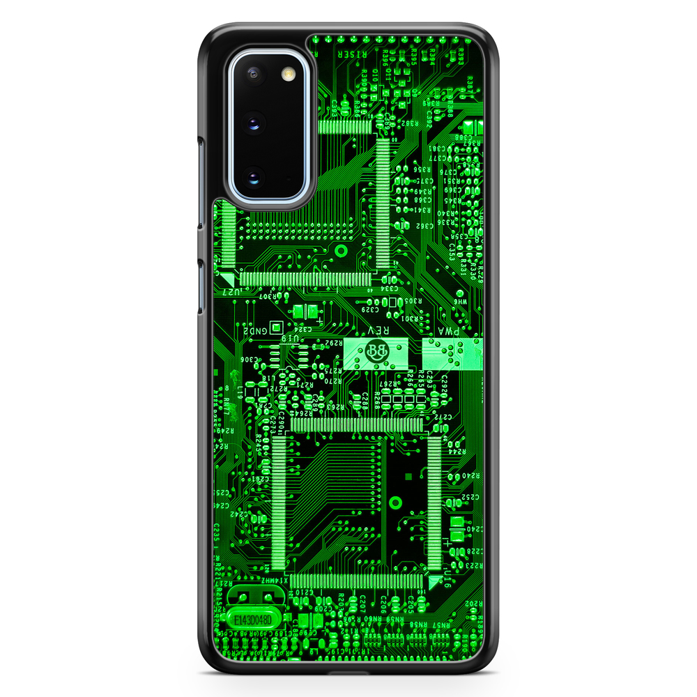 Samsung Galaxy S20 Case - Moderkort