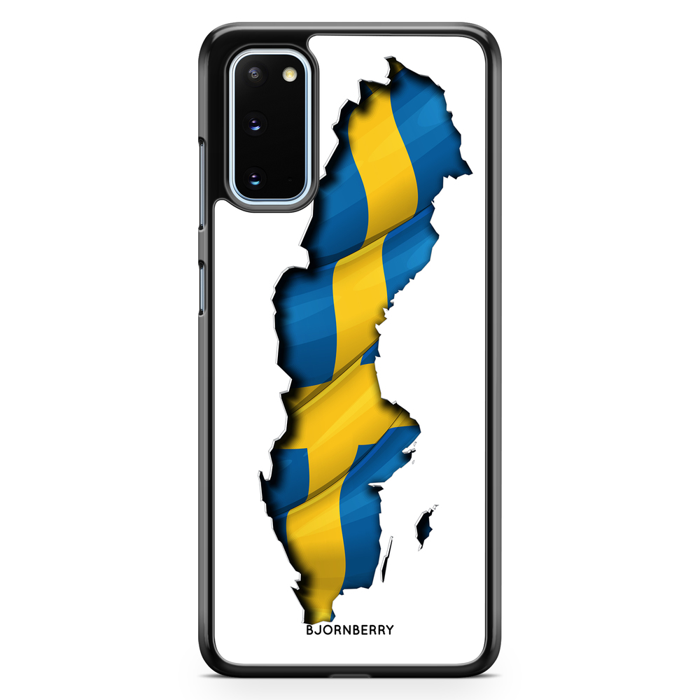Samsung Galaxy S20 FE Case - Sweden