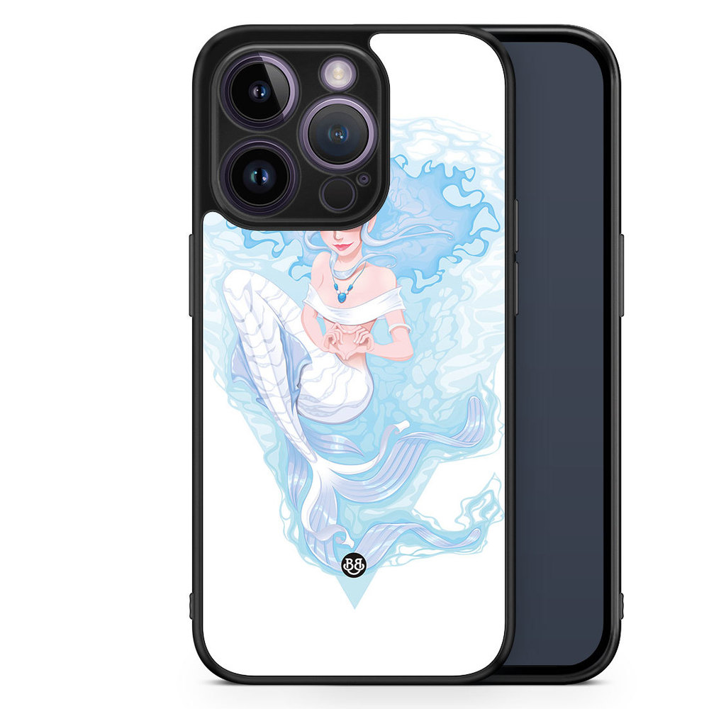 iPhone 14 Pro Case - Mermaid