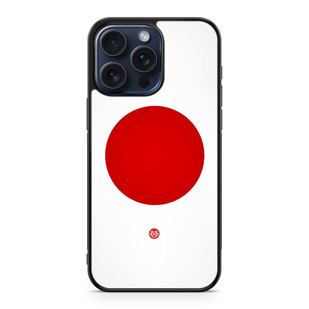iPhone 15 Pro Max Case - Japan