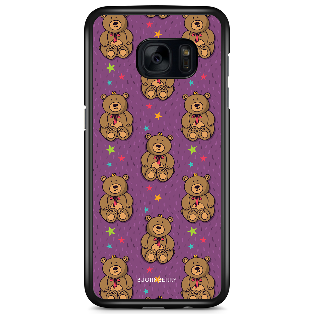Samsung Galaxy S7 Case - Teddybear