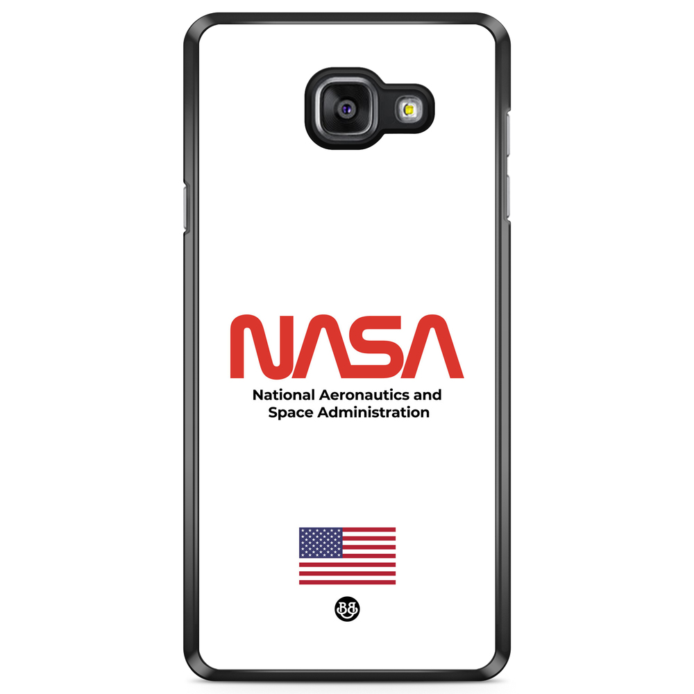 Samsung Galaxy A5 6 (2016) Case - NASA Worm Vit