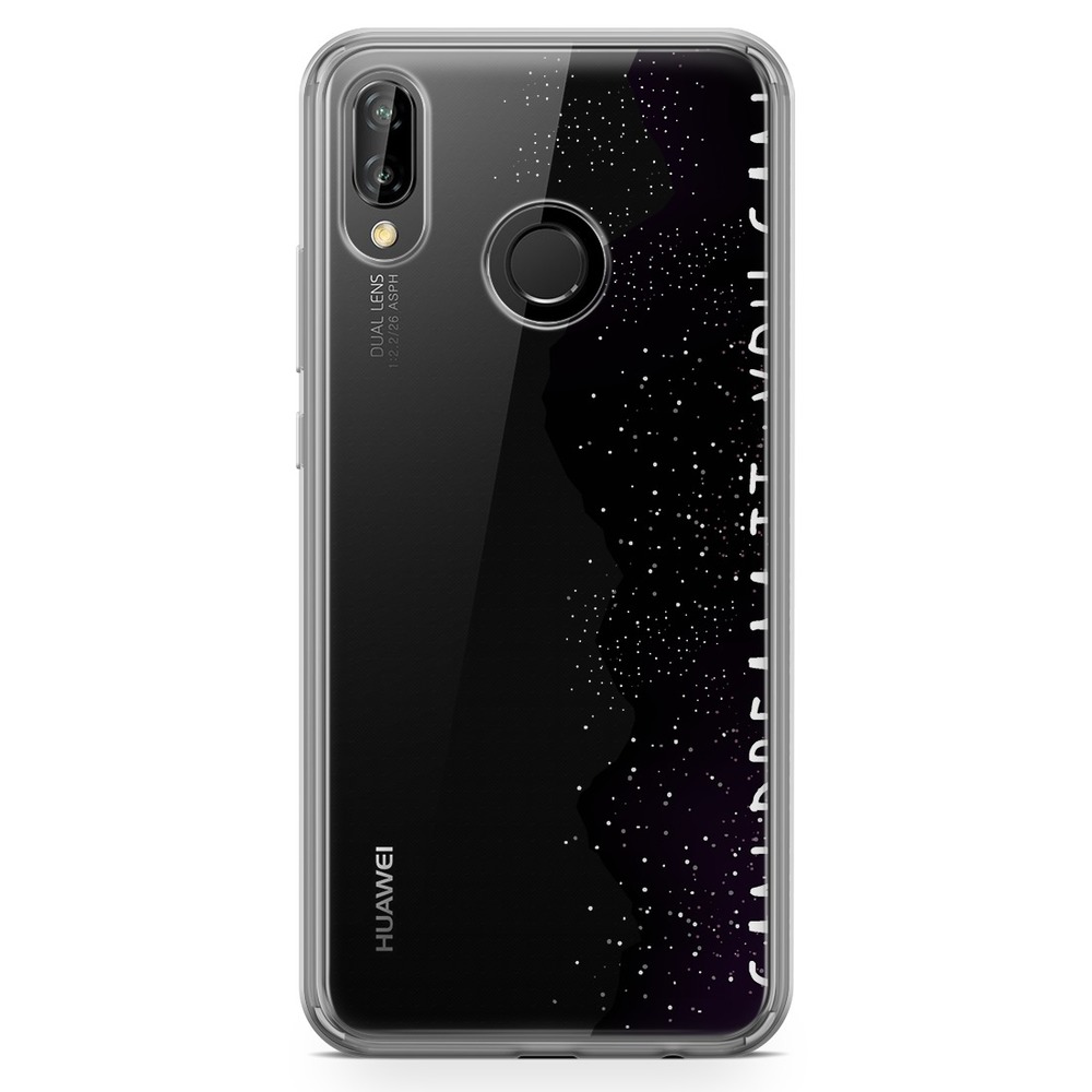 Huawei P20 Lite Fashion Skal - Dream it