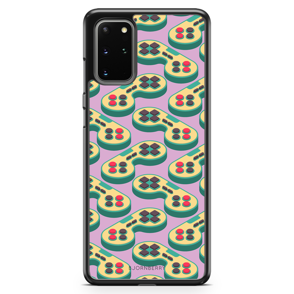 Samsung Galaxy S20 Plus Case - Gamepad