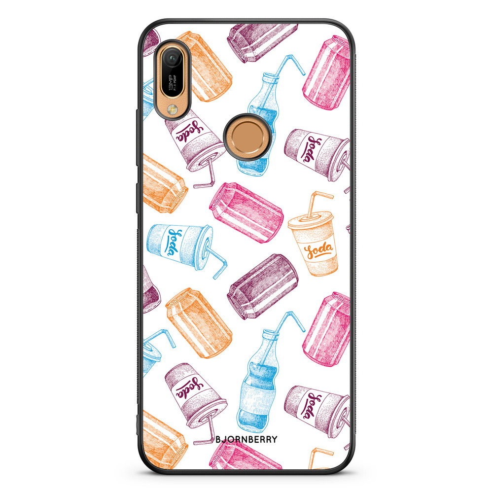 Huawei Y6 2019 Case - Soda