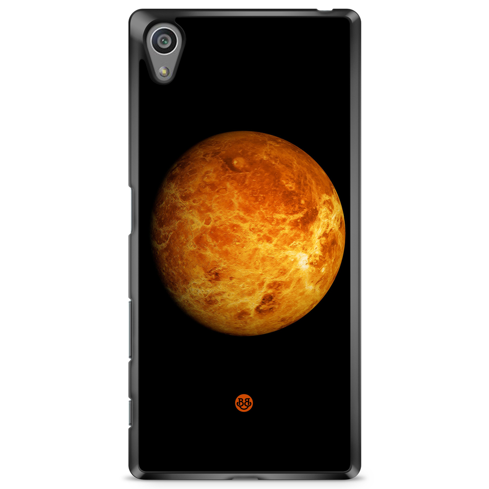 Sony Xperia Z5 Premium Case - Red Planet