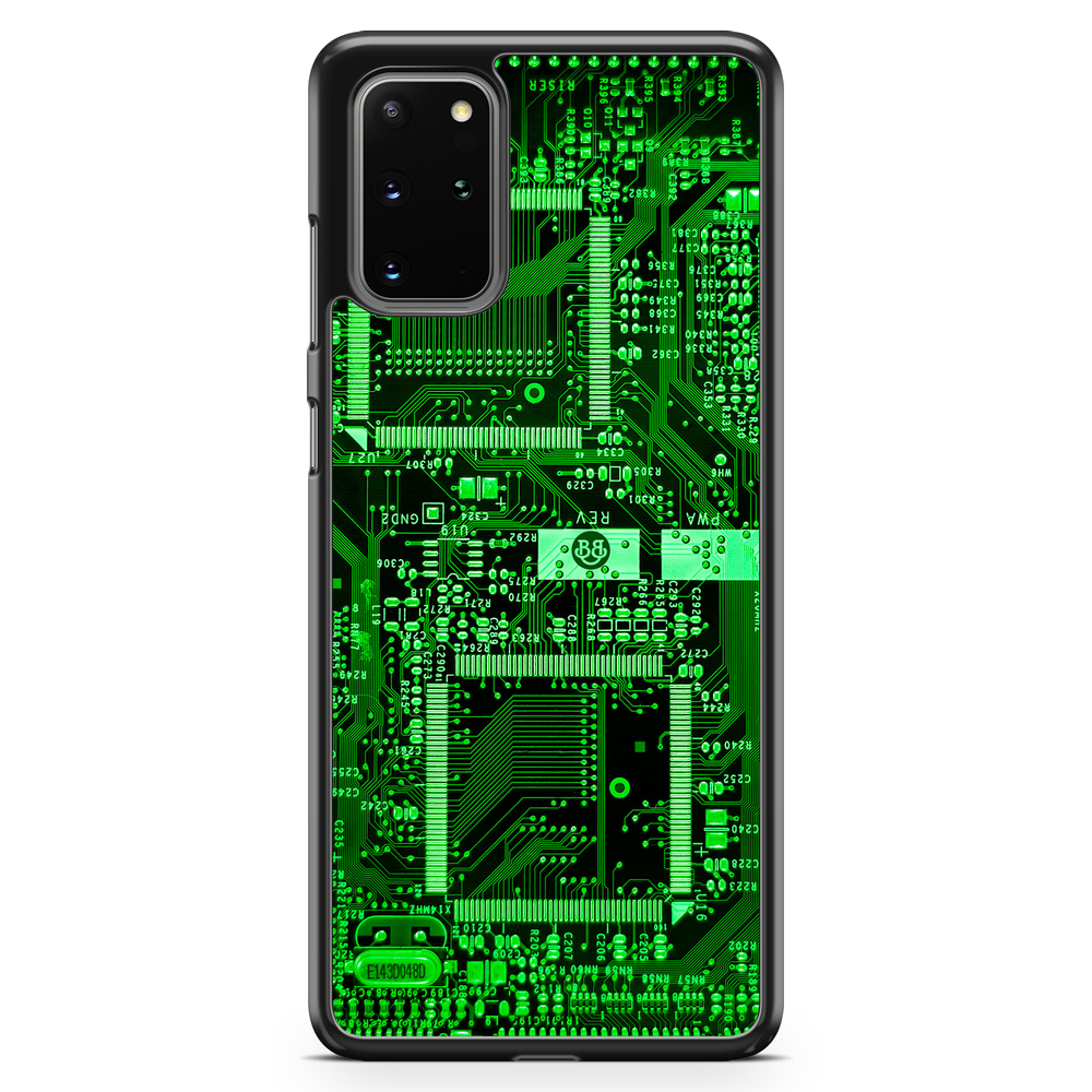 Samsung Galaxy S20 Plus Case - Moderkort