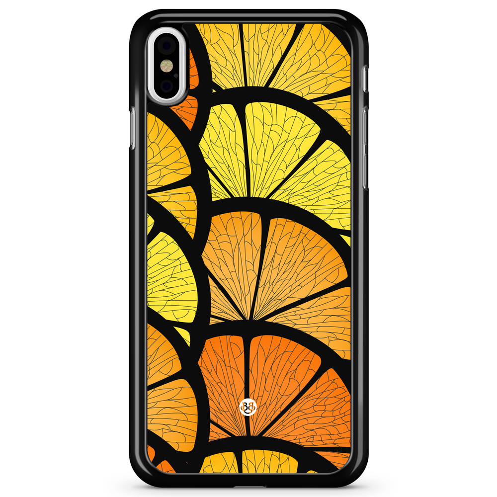 iPhone X / XS Case - Citrus