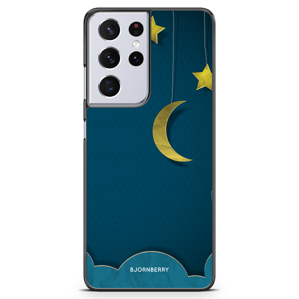 Samsung Galaxy S21 Ultra Case - Moon Stars