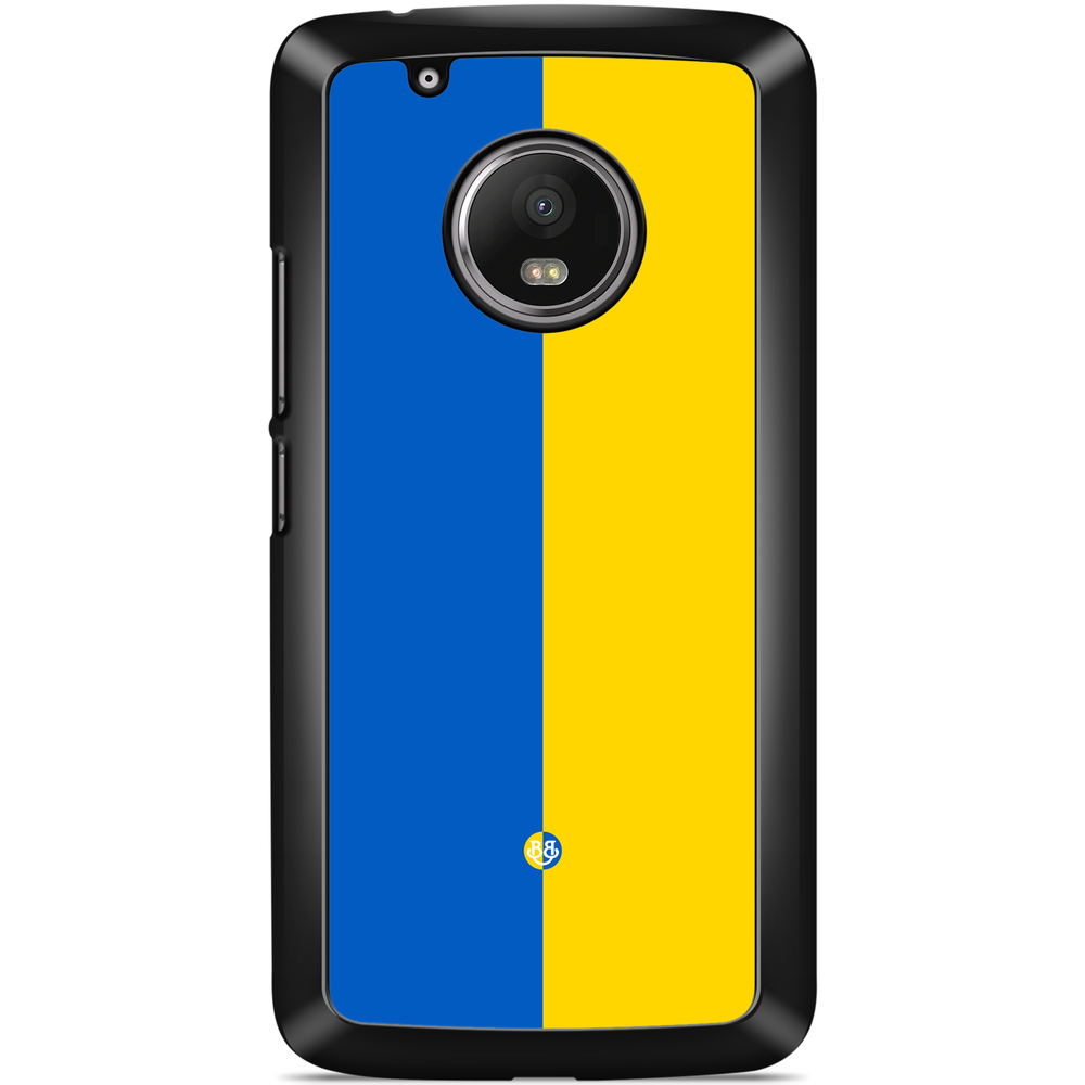 Moto G5 Plus Case - Ukraine