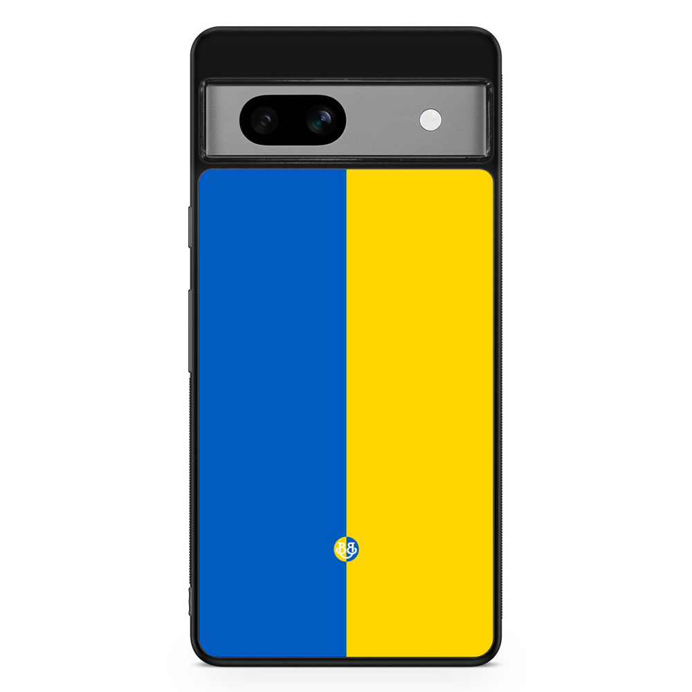 Google Pixel 7a Case - Ukraine