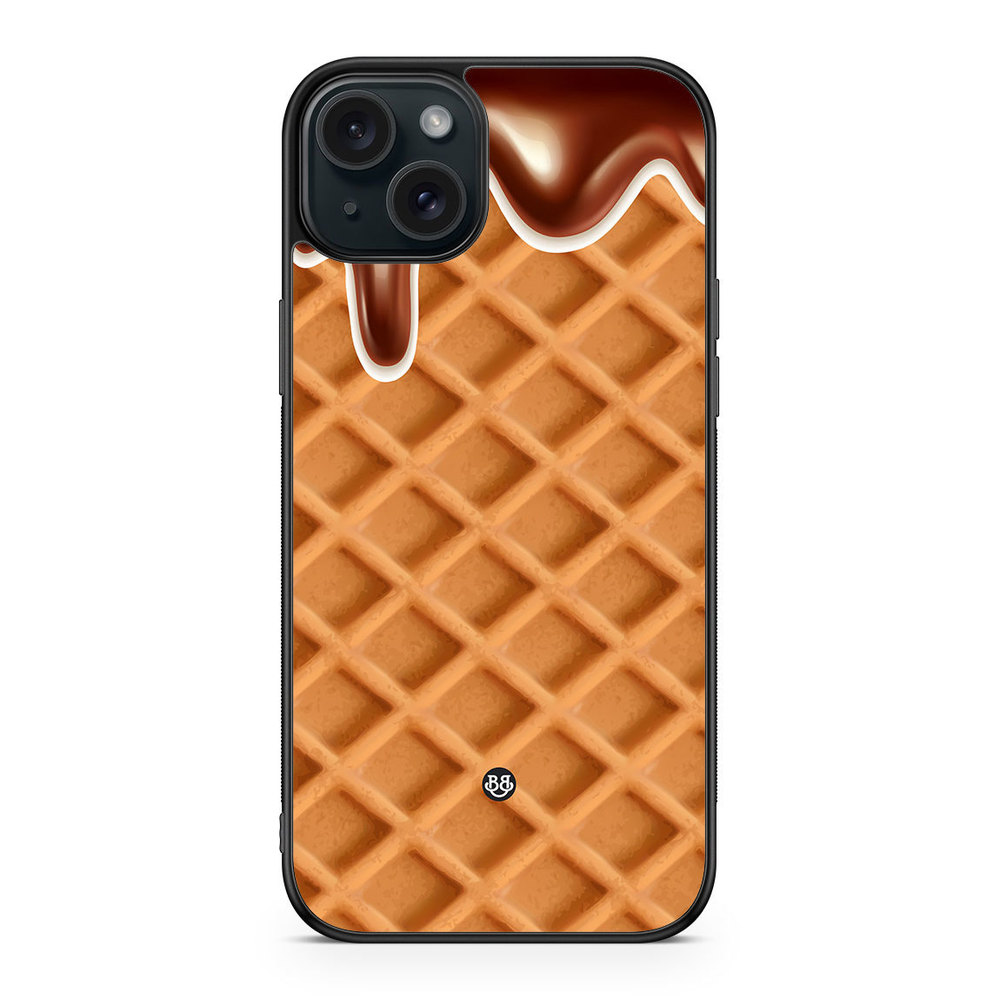 iPhone 15 Plus Case - Waffle
