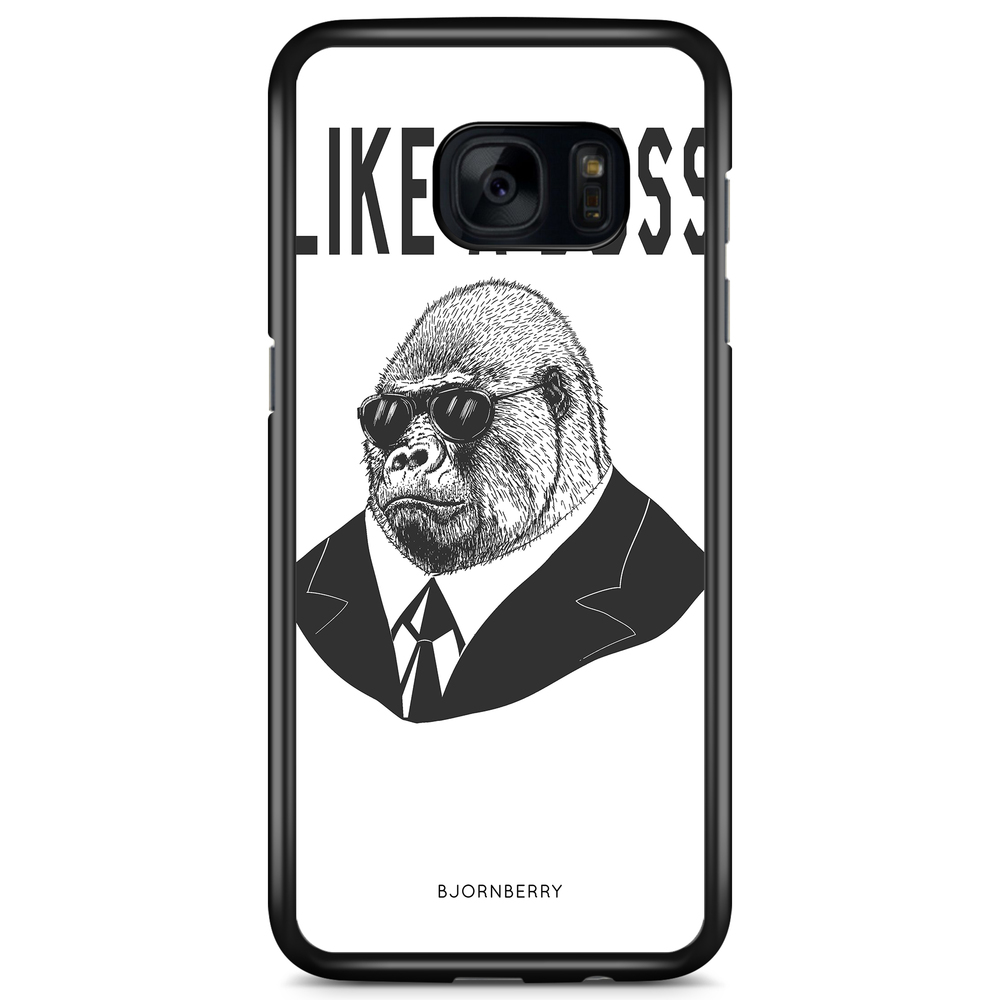 Samsung Galaxy S7 Case - Like a boss