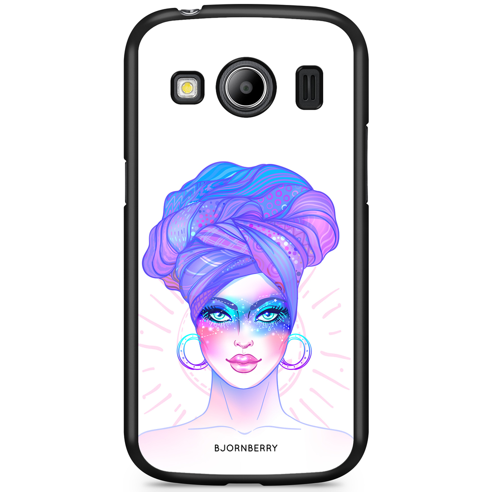 Samsung Galaxy Ace 4 Case - Girl