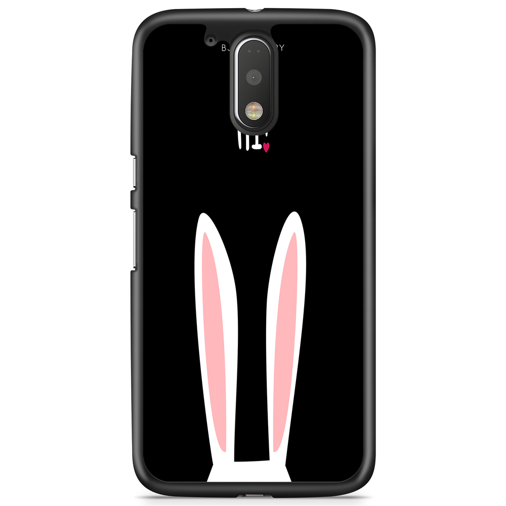Moto G4/G4 Plus Case - Bunny