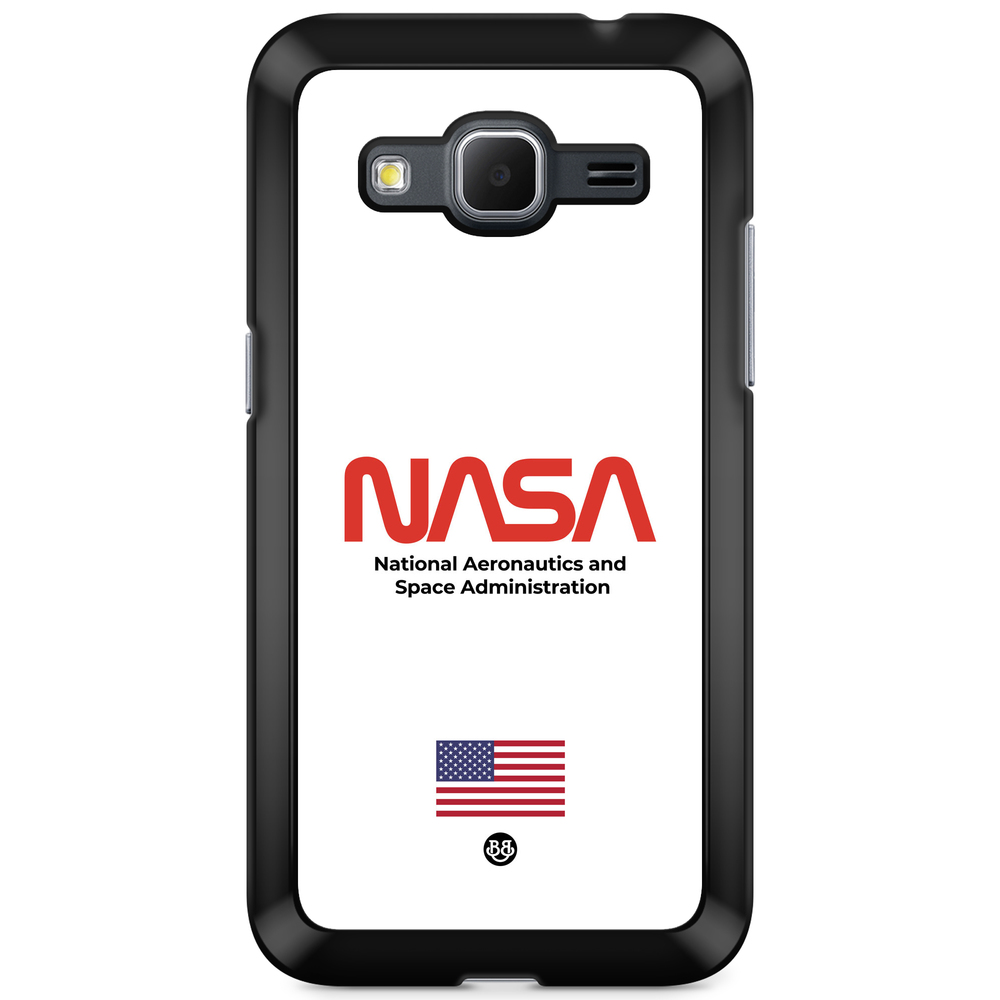 Samsung Galaxy Core Prime Case - NASA Worm Vit