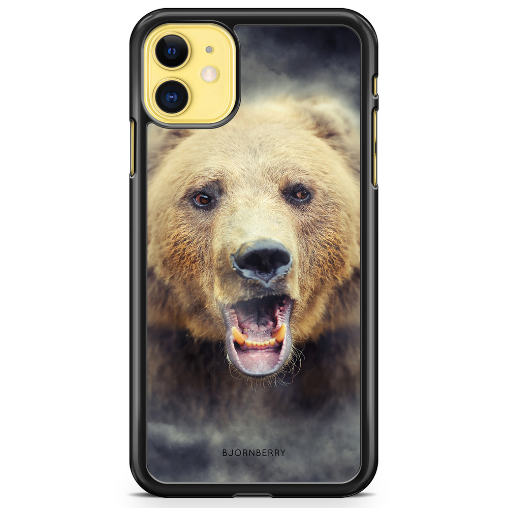 iPhone 11 Case - Angry Bear