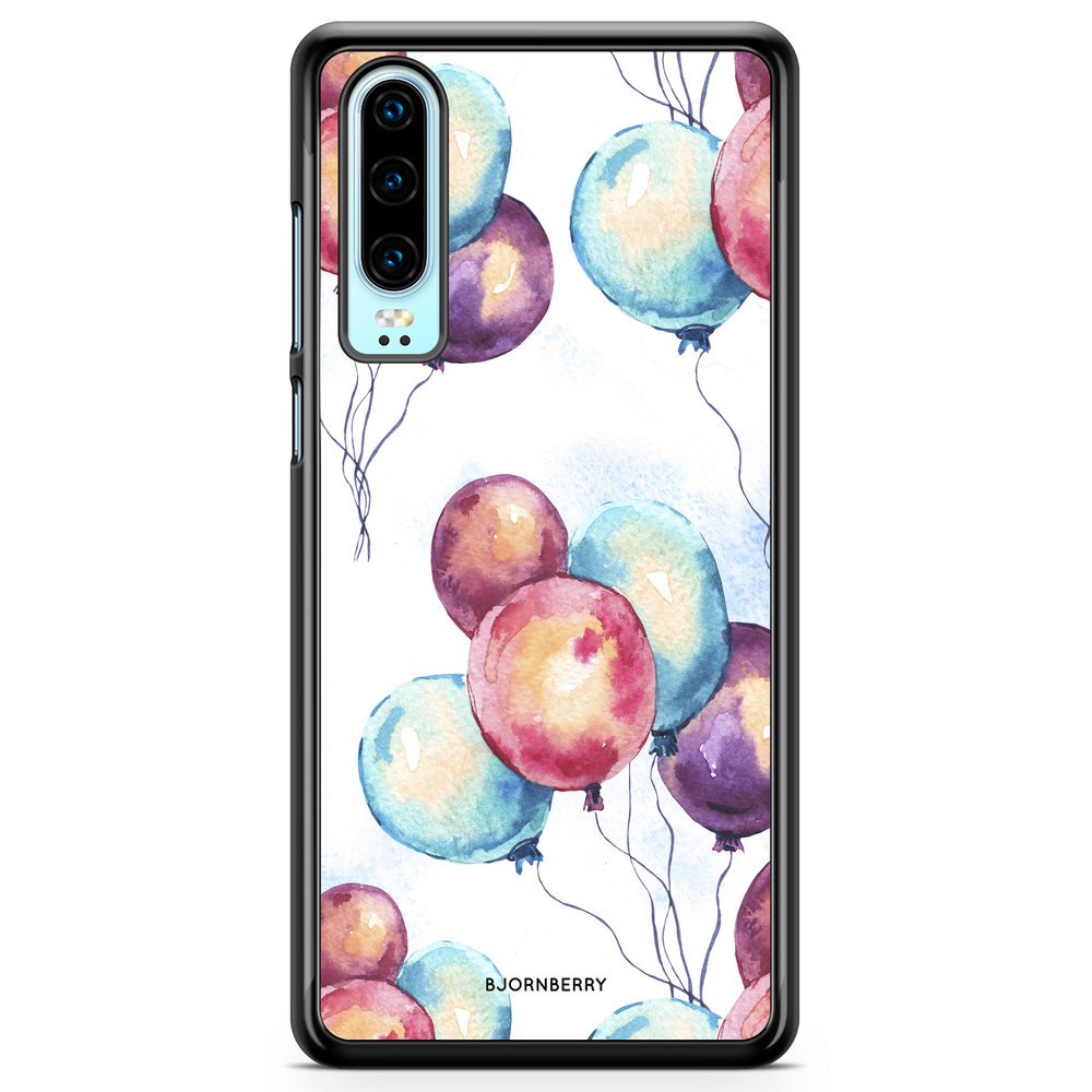 Huawei P30 Case - Balloons