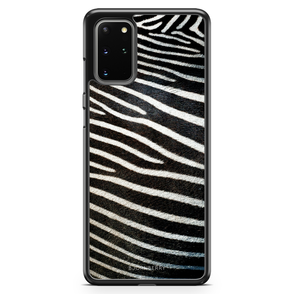 Samsung Galaxy S20 Plus Case - Zebra