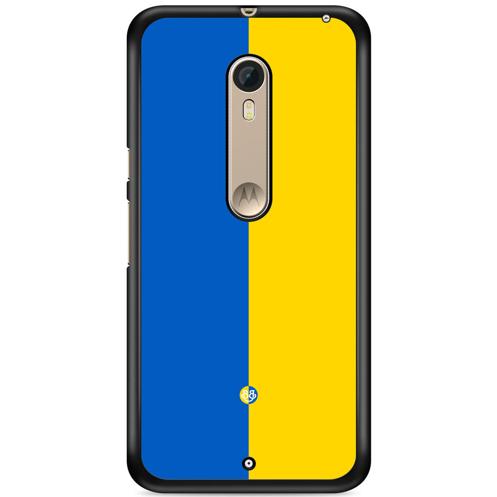 Moto X Style Case - Ukraine