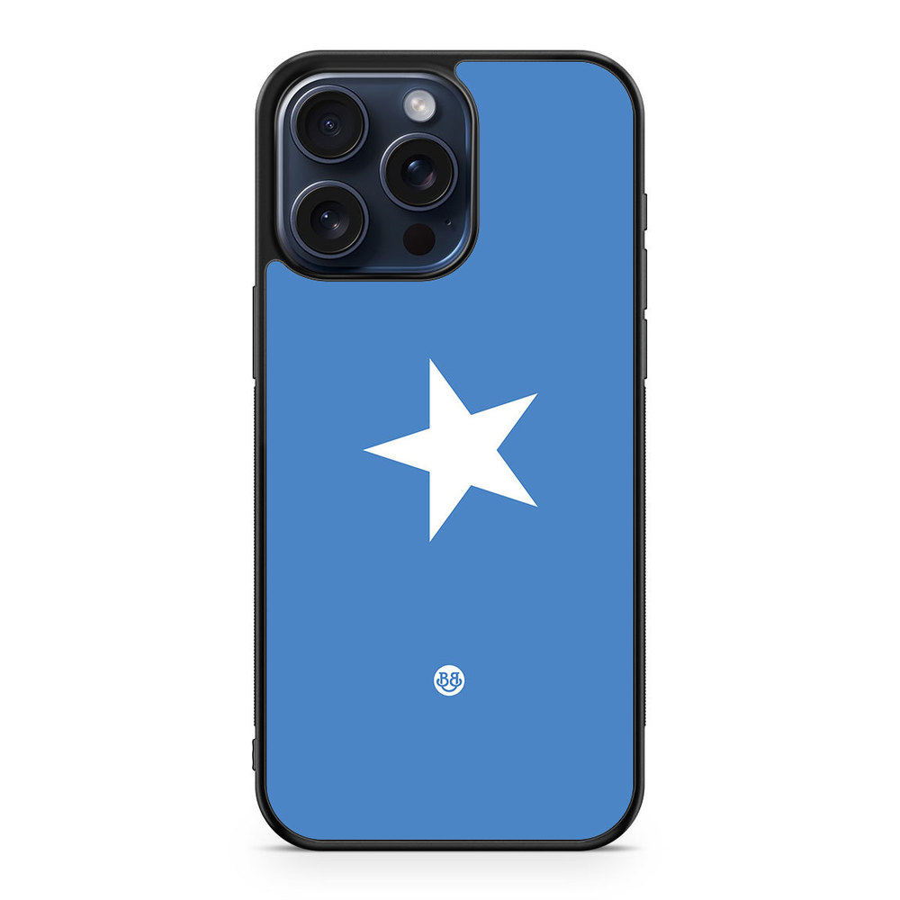 iPhone 15 Pro Max Case - Somalia