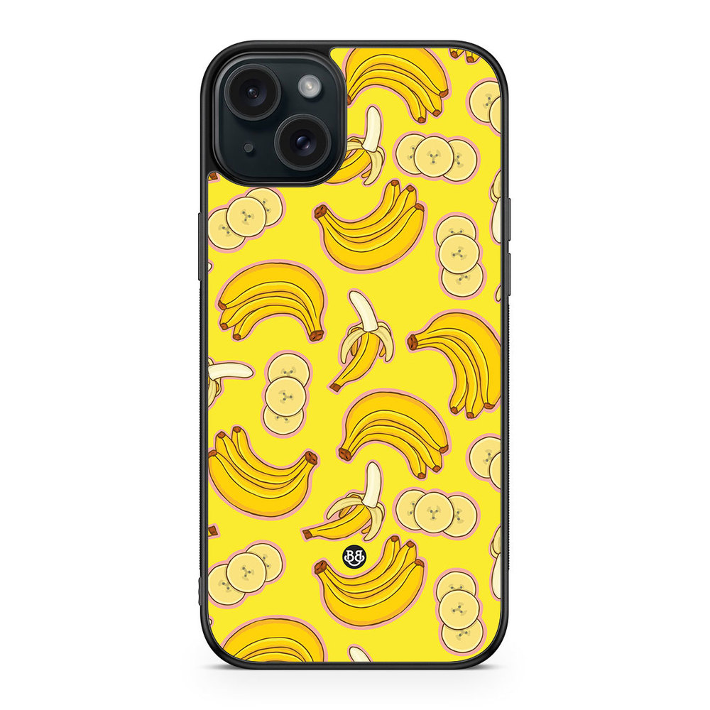 iPhone 15 Plus Case - Bananas
