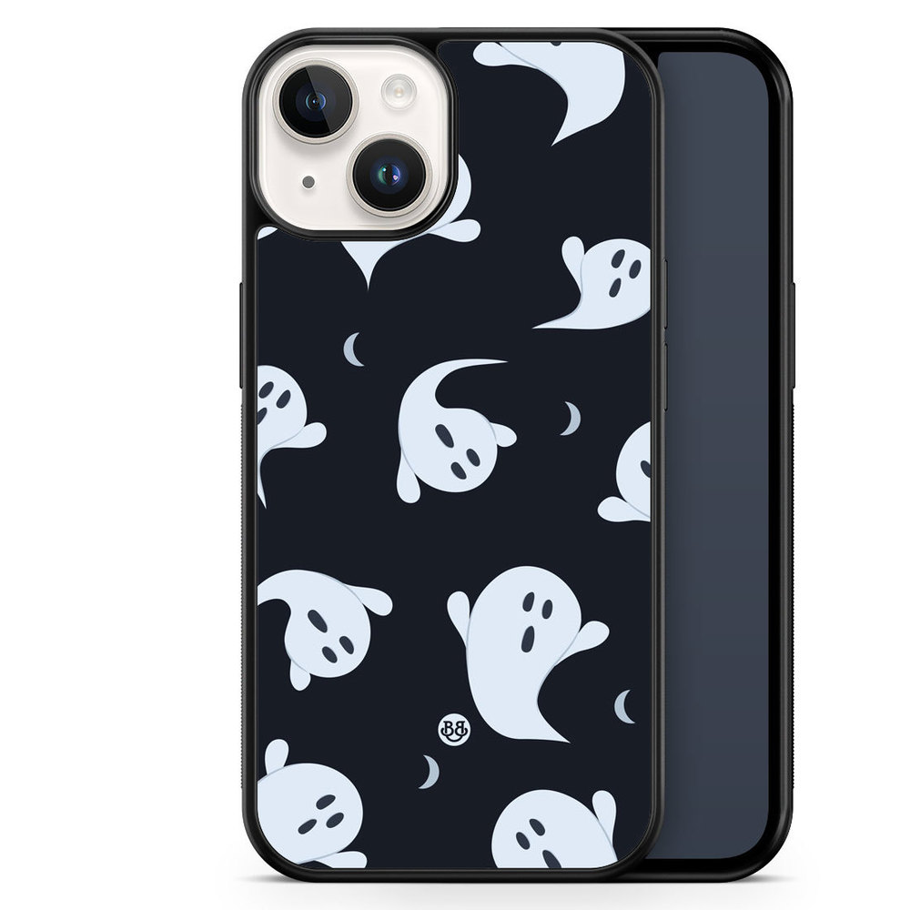 iPhone 14 Case - Ghost Night