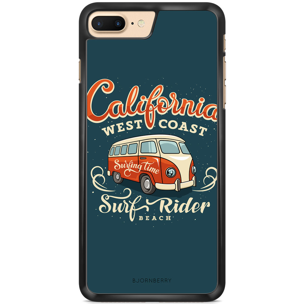 iPhone 7 Plus Case - California Surf