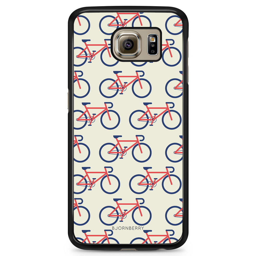 Samsung Galaxy S6 Case - Vintage Bicycle
