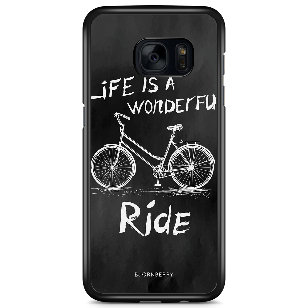 Samsung Galaxy S7 Case - Wonderful Ride