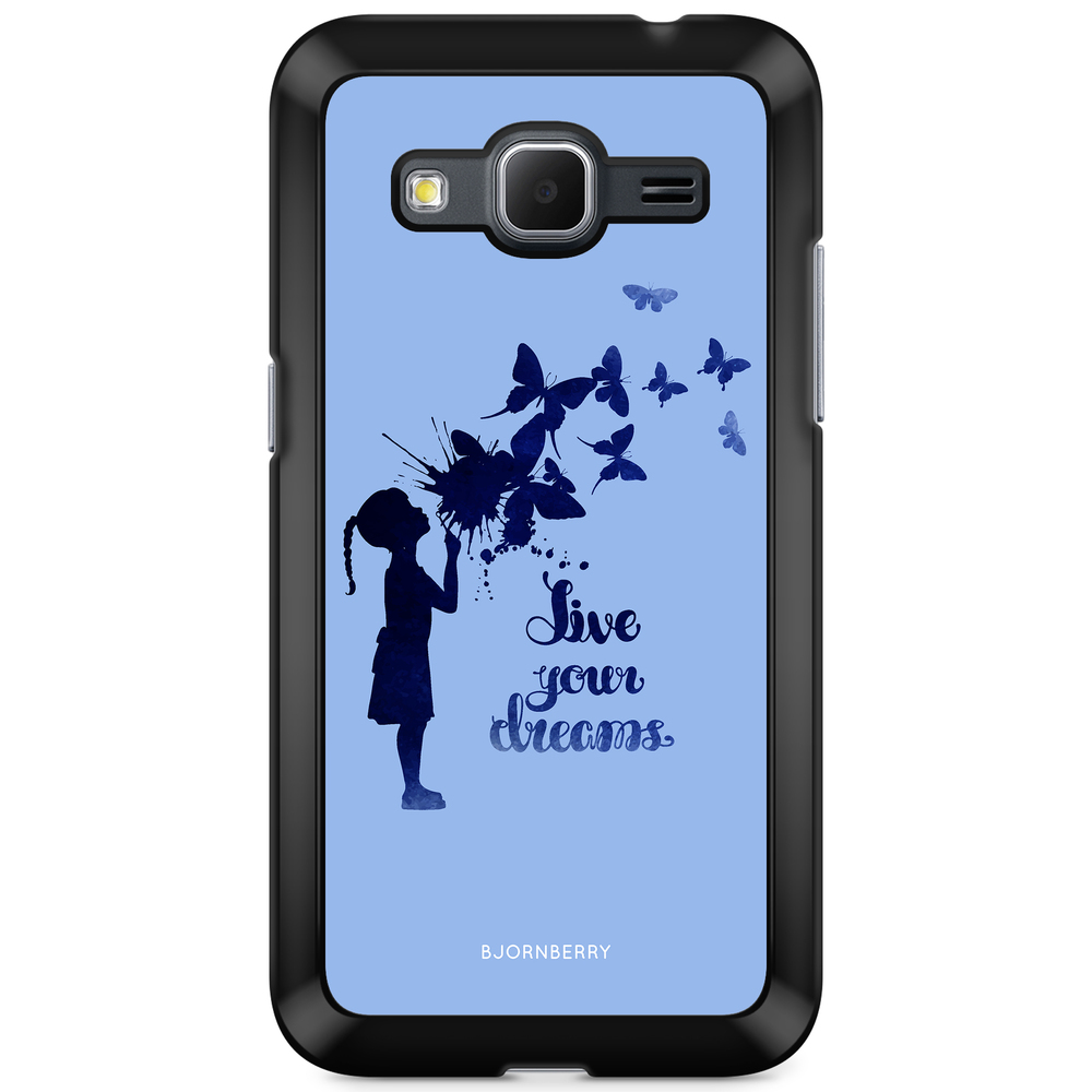 Samsung Galaxy Core Prime Case - Live Your Dreams