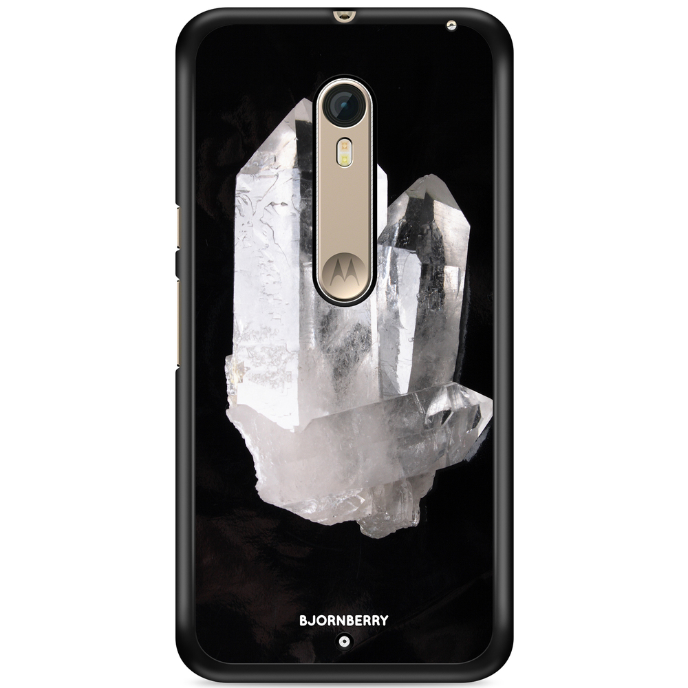 Moto X Style Case - Crytal