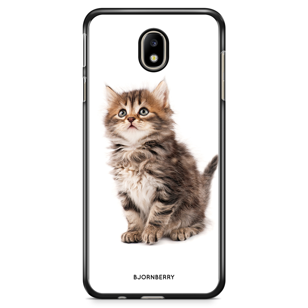 Samsung Galaxy J5 (2017) Case - Cute Kitten