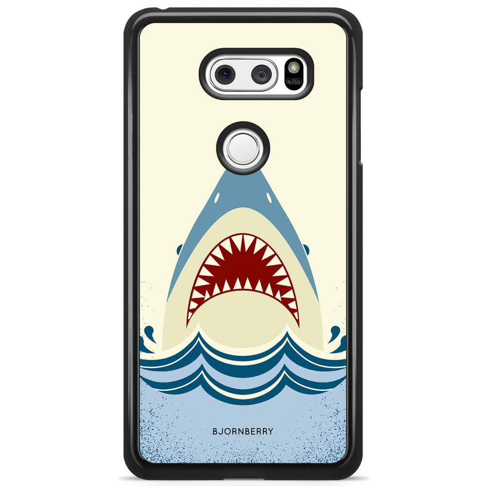 LG V30 Case - Shark