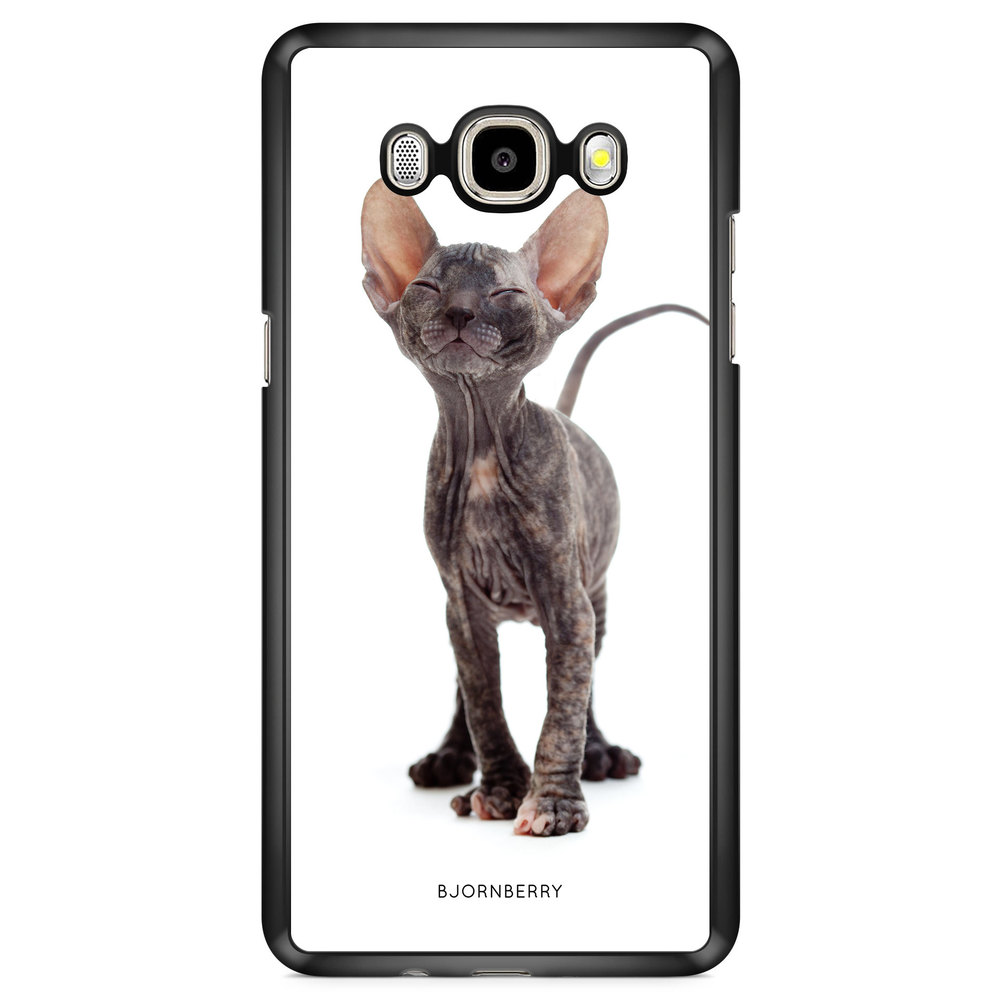 Samsung Galaxy J7 (2016) Case - Hairless Cat