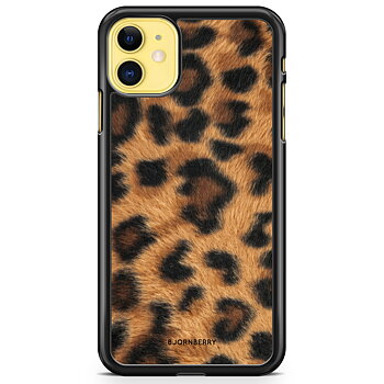 iPhone 11 Skal - Leopard