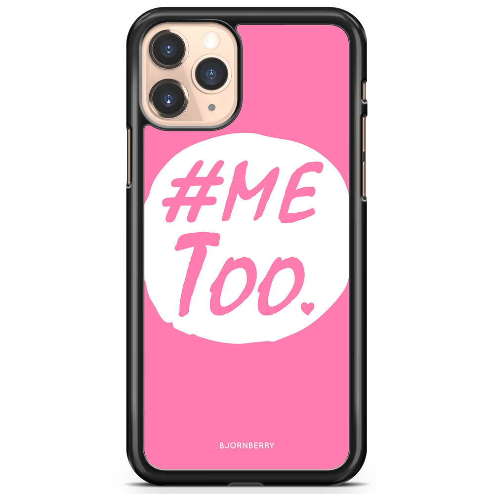 iPhone 11 Pro Max Case - MeToo