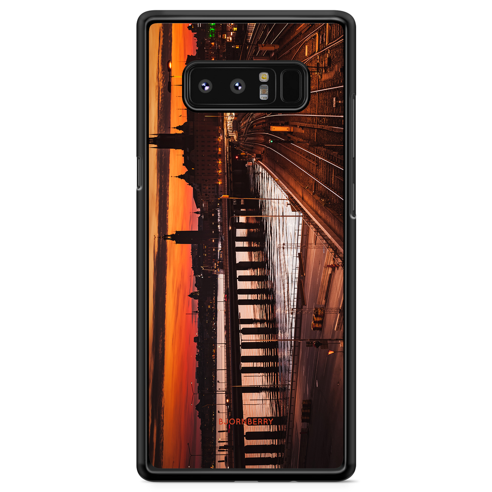 Samsung Galaxy Note 8 Case - Stockholm