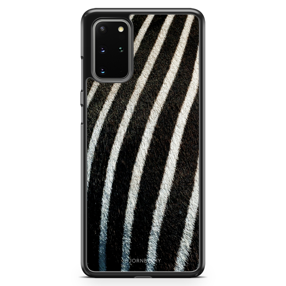 Samsung Galaxy S20 Plus Case - Zebra