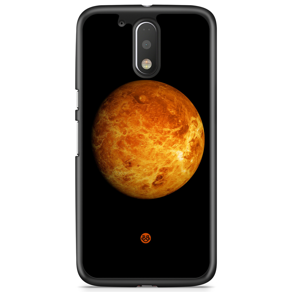Moto G4/G4 Plus Case - Red Planet